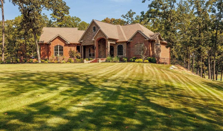 1155 Mountain Ridge Rd, Batesville, AR 72501 - 4 Beds, 4 Bath