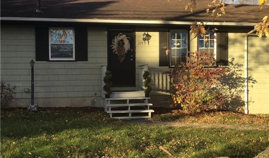 2073 Plainfield Pike, Johnston, RI 02919 - 4 Beds, 1 Bath