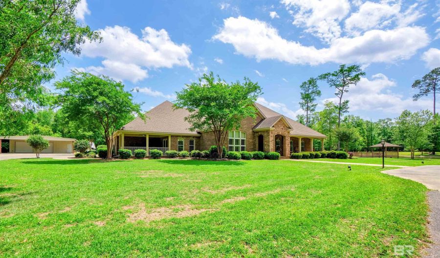 917 Rockaway Creek Rd, Atmore, AL 36502 - 5 Beds, 5 Bath