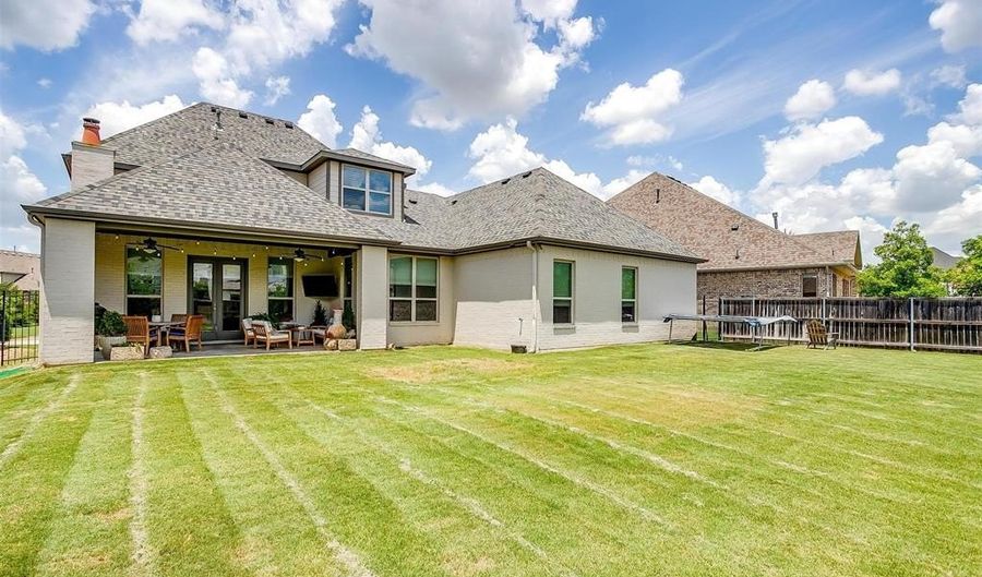 622 Rockfall Way, Aledo, TX 76008 - 4 Beds, 4 Bath