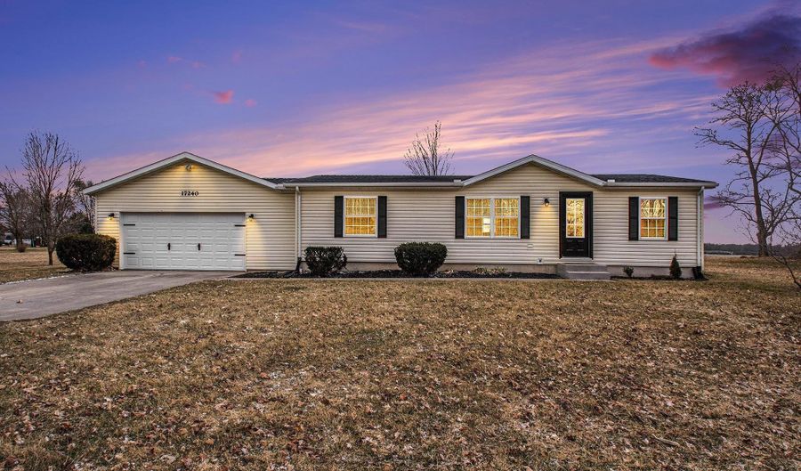 17240 County Road 8 Rd, Bristol, IN 46507 - 3 Beds, 2 Bath