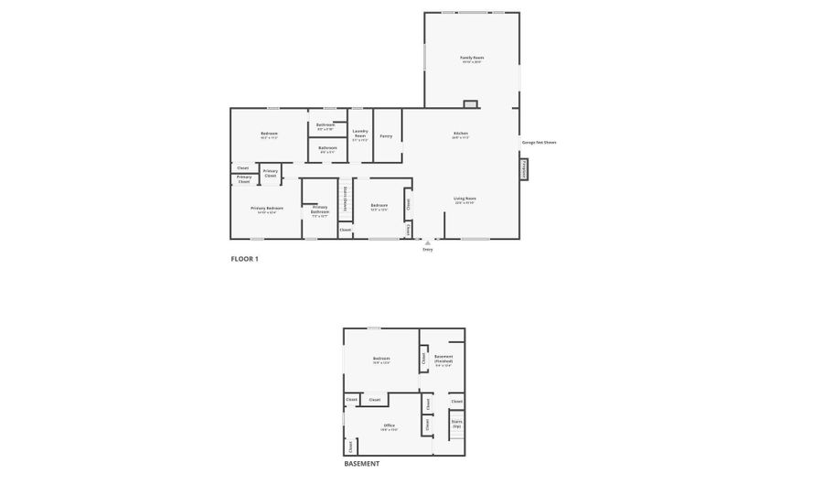 9487 CANARY Dr, Bel Alton, MD 20611 - 5 Beds, 3 Bath