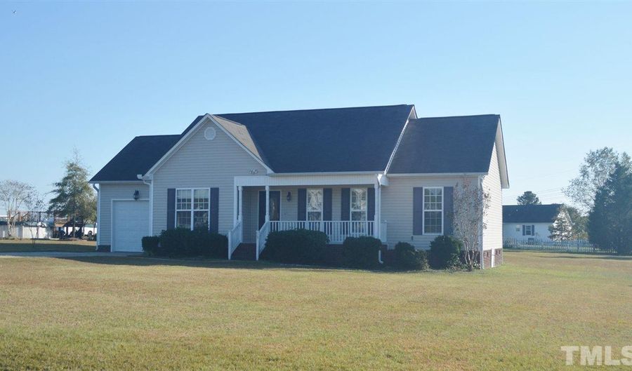 75 Viola Ln, Angier, NC 27501 - 3 Beds, 2 Bath