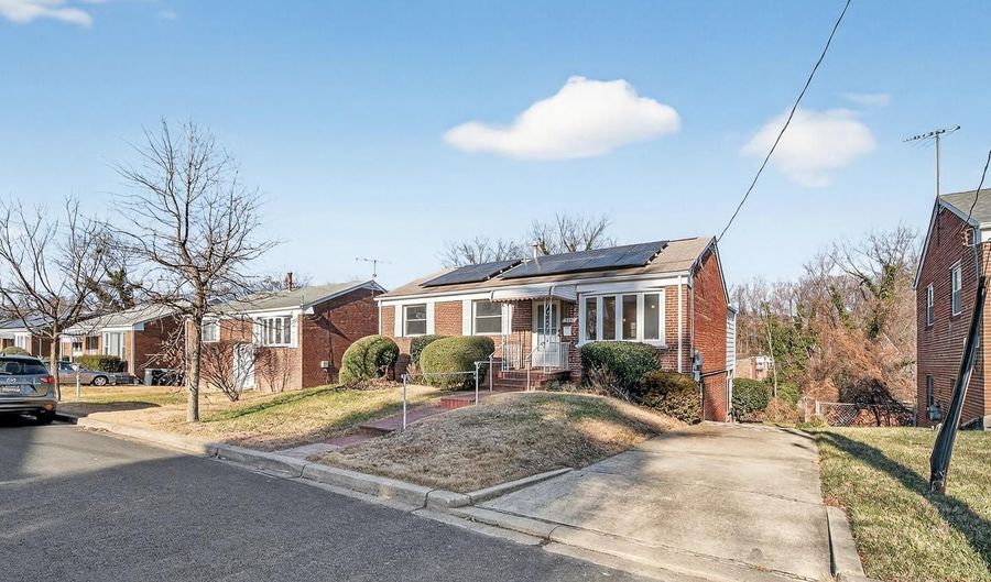 3108 P St SE, Washington, DC 20020 - 4 Beds, 2 Bath