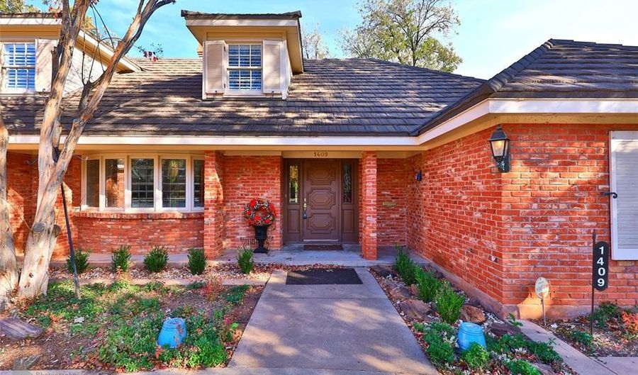 1409 River Oaks Rd, Abilene, TX 79605 - 4 Beds, 4 Bath