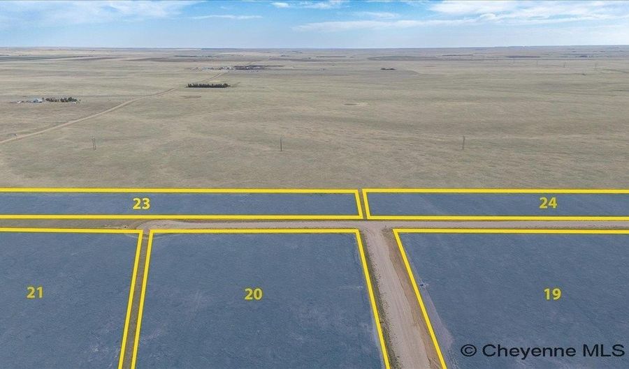 Tract 19 LONESOME DOVE TRL, Burns, WY 82053 - 0 Beds, 0 Bath