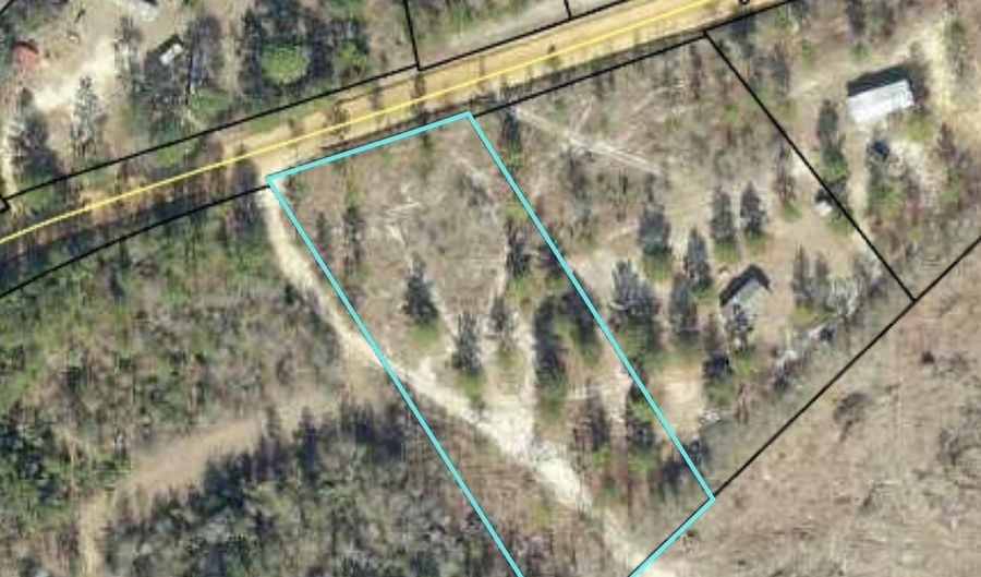 Tract C Hall Road, Dublin, GA 31021 - 0 Beds, 0 Bath