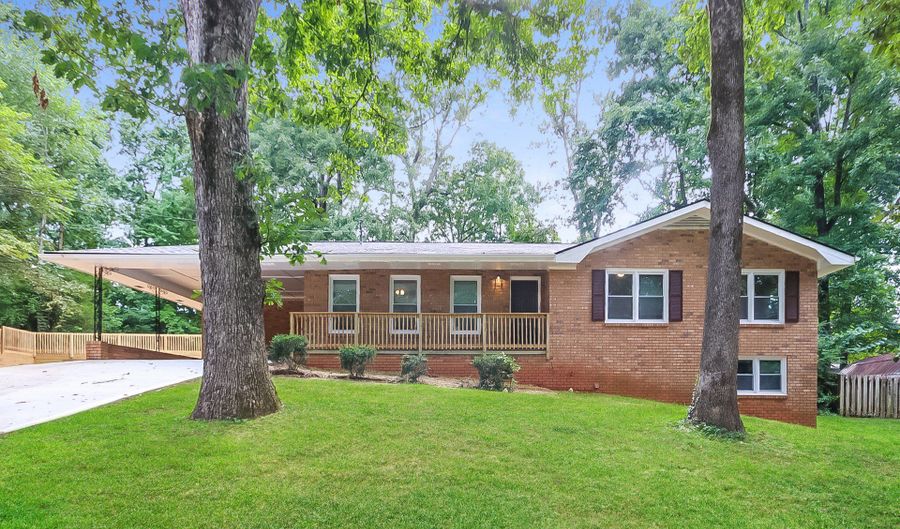 3720 Pacific, Austell, GA 30106 - 4 Beds, 2 Bath