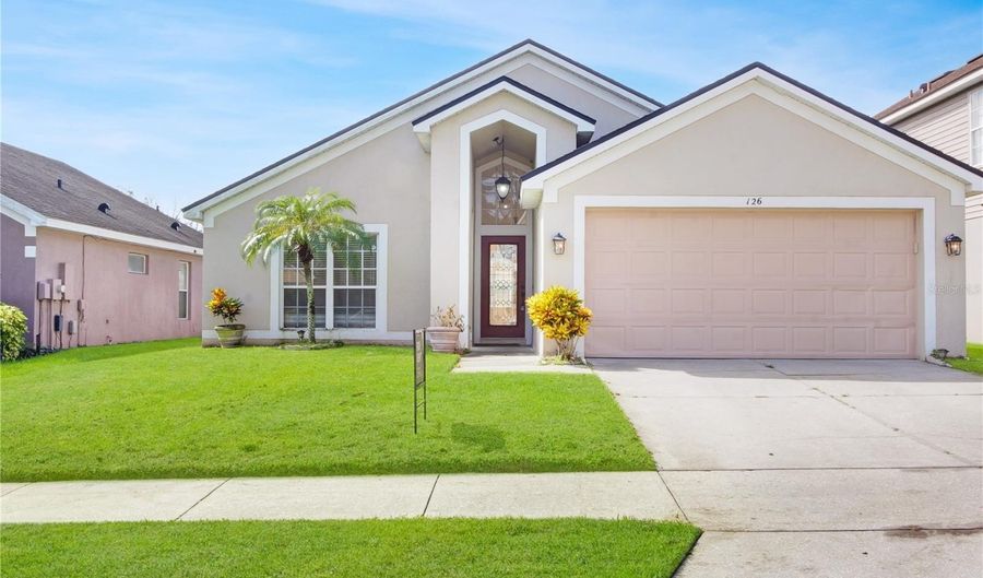 126 N WEATHERSFIELD Ave, Altamonte Springs, FL 32714 - 3 Beds, 2 Bath