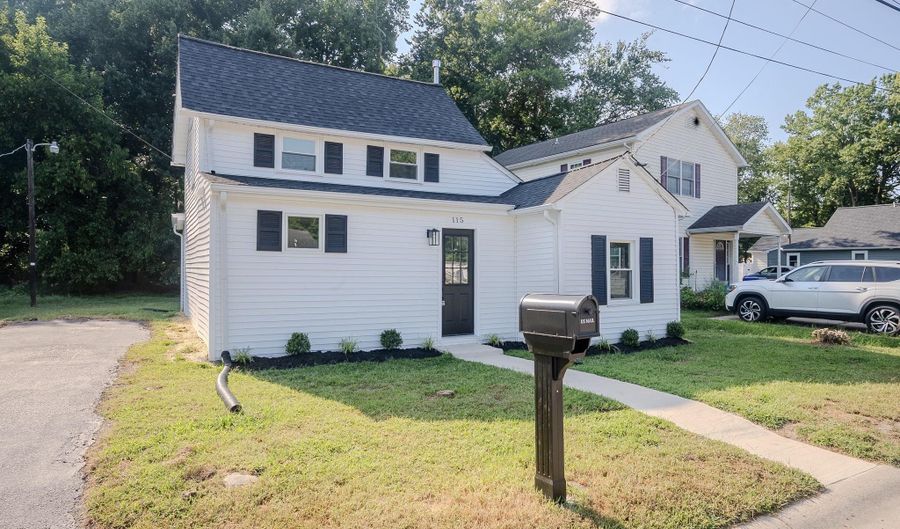 115 EAST St, Harrington, DE 19952 - 3 Beds, 2 Bath