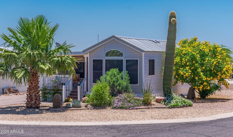 21325 W OUTLAW Dr, Congress, AZ 85332 - 1 Beds, 1 Bath