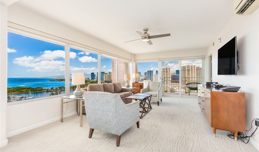 1777 Ala Moana Blvd 2410, Honolulu, HI 96815 - 2 Beds, 2 Bath