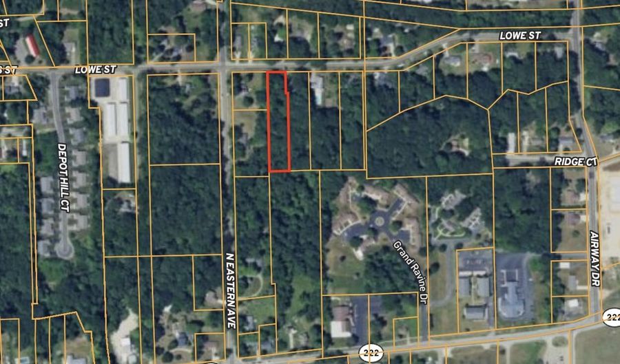 202 Lowe St, Allegan, MI 49010 - 0 Beds, 0 Bath