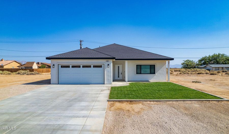 7807 Jimson Ave, California City, CA 93505 - 4 Beds, 2 Bath
