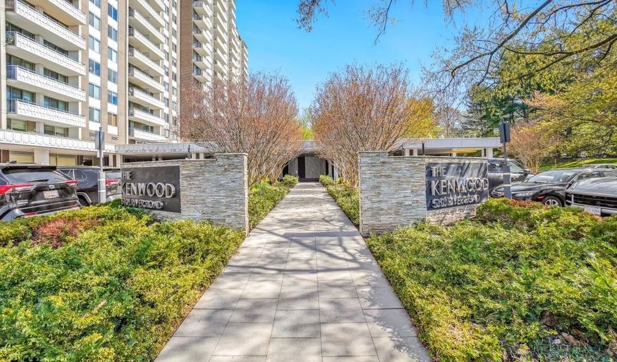 5101 RIVER Rd 715, Bethesda, MD 20816 - 2 Beds, 2 Bath