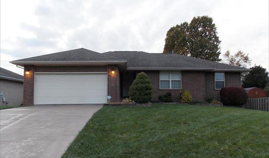 4607 S Ridgeview Ave, Battlefield, MO 65619 - 3 Beds, 2 Bath