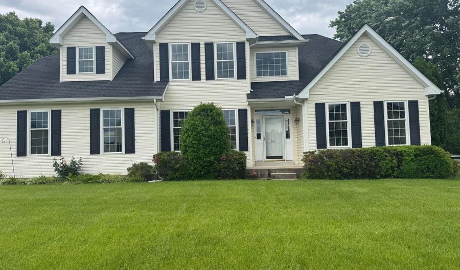 200 STEWARDS Ct, Bear, DE 19701 - 4 Beds, 3 Bath