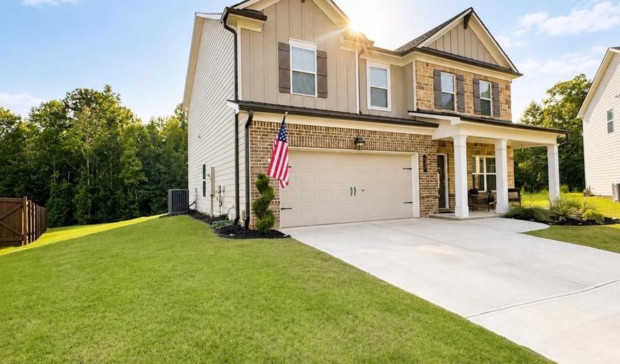 112 Depot Overlook Dr, Auburn, GA 30011 - 4 Beds, 3 Bath