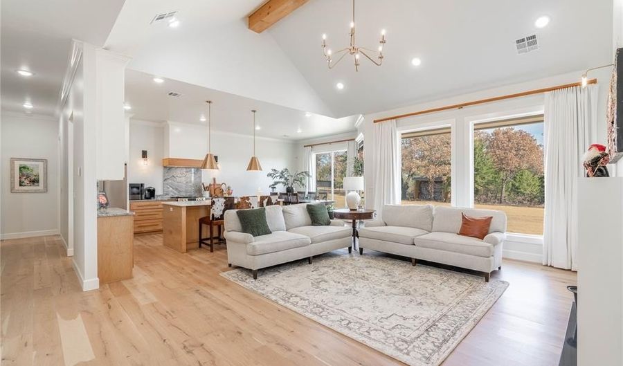 13290 Painted Sky, Arcadia, OK 73007 - 4 Beds, 3 Bath