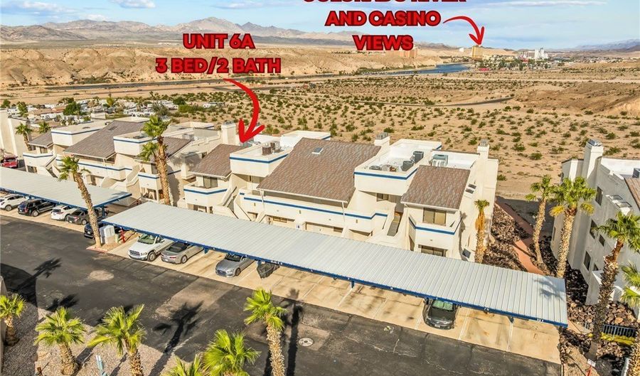 2022 Merrill Ln 6A, Bullhead City, AZ 86442 - 3 Beds, 2 Bath