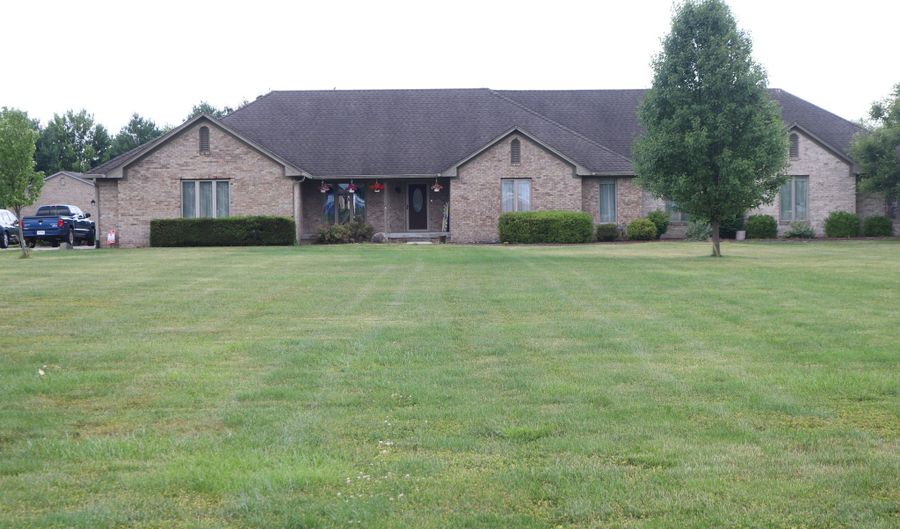 8151 E Southport Rd, Indianapolis, IN 46259 - 5 Beds, 4 Bath