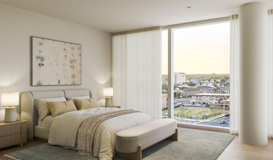 1201 Ocean Ave 416, Asbury Park, NJ 07712 - 3 Beds, 3 Bath