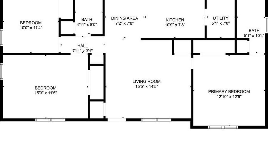 8732 County Road 513, Alvarado, TX 76009 - 3 Beds, 2 Bath