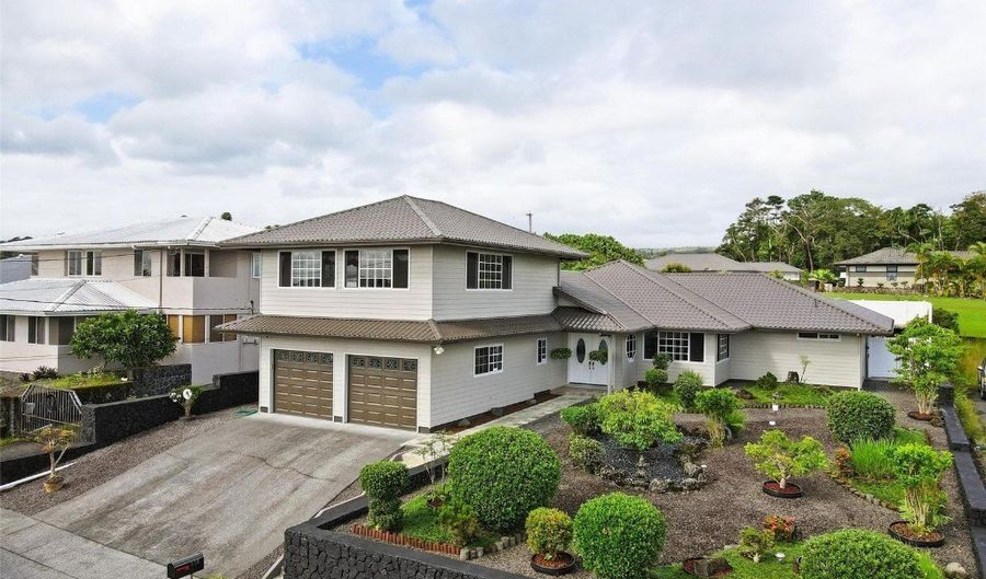 856 Hoolaulea St, Hilo, HI 96720 - 4 Beds, 3 Bath