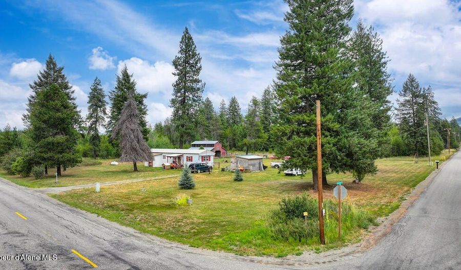 28850 N 1ST St, Athol, ID 83801 - 2 Beds, 1 Bath