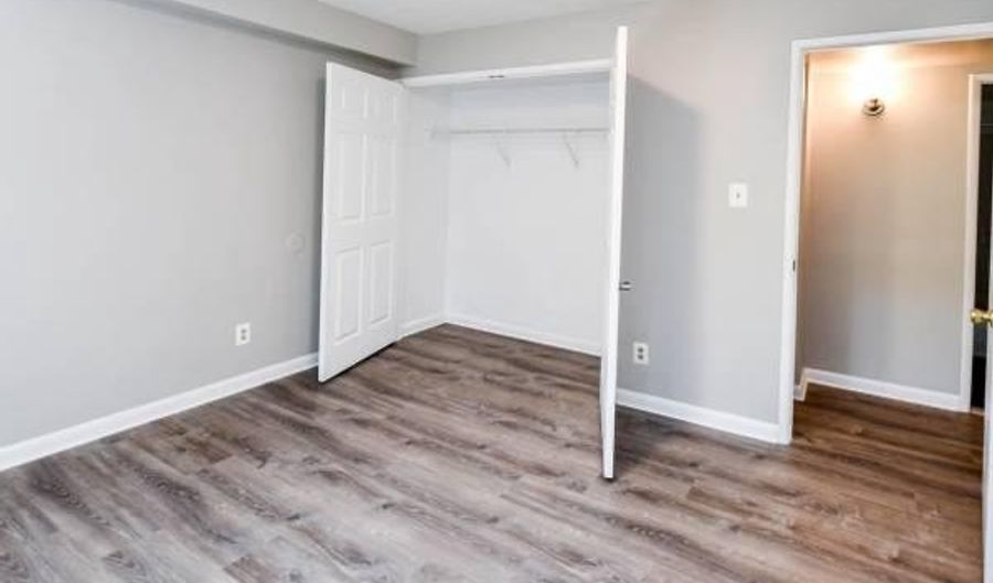 1707 GAINESVILLE St SE 202, Washington, DC 20020 - 2 Beds, 1 Bath