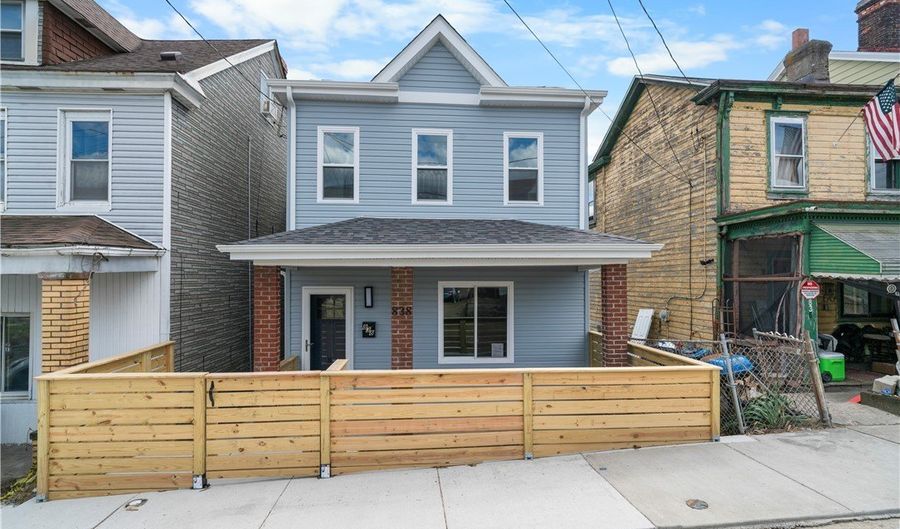 838 Eureka St, Allentown, PA 15210 - 2 Beds, 3 Bath