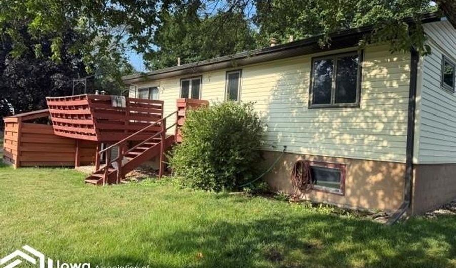 1206 N Johnson St, Algona, IA 50511 - 4 Beds, 2 Bath