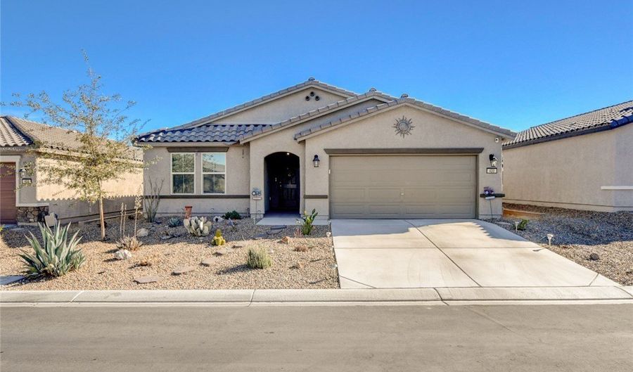 420 Triple Falls St, Indian Springs, NV 89018 - 4 Beds, 2 Bath