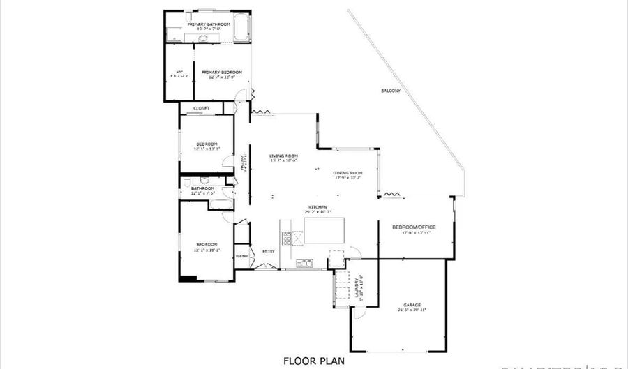 5030 Helix Ter, La Mesa, CA 91941 - 4 Beds, 2 Bath