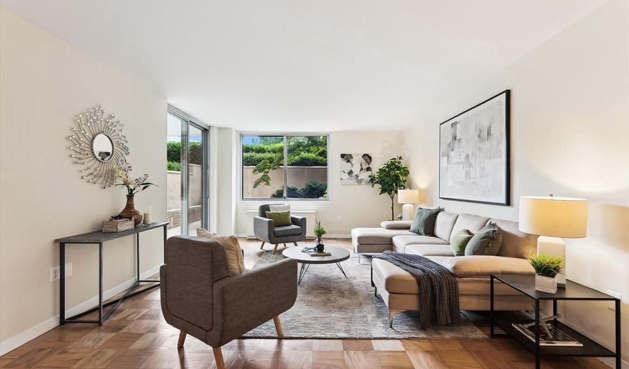 3001 VEAZEY Ter NW #410, Washington, DC 20008 - 2 Beds, 2 Bath