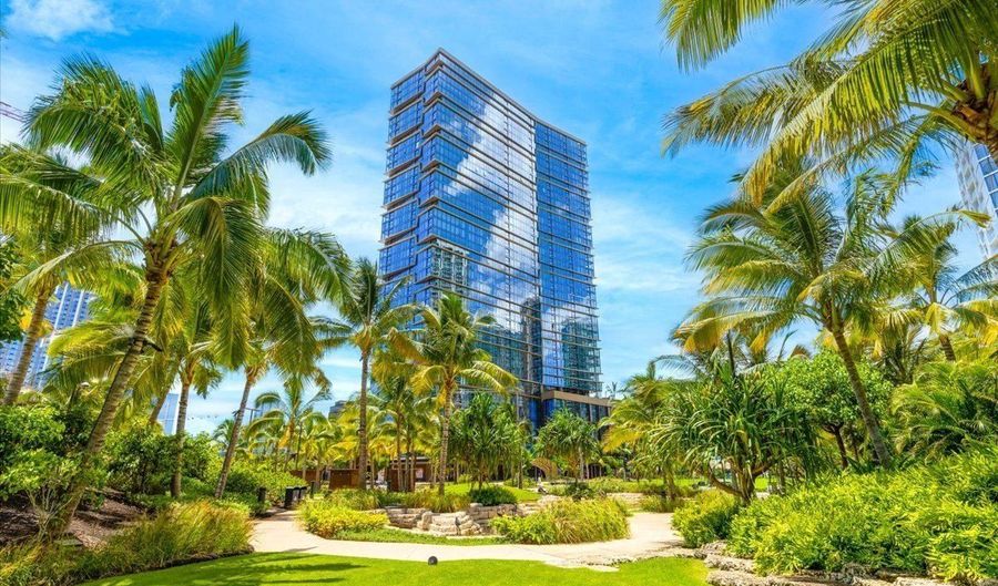 333 Ward Ave 3701, Honolulu, HI 96814 - 1 Beds, 1 Bath