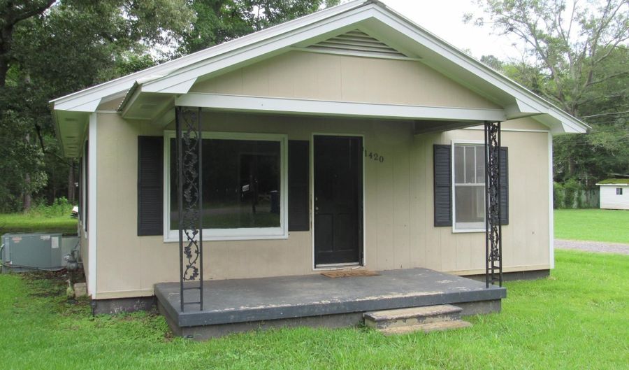 1420 CASE Ave SE, Attalla, AL 35954 - 3 Beds, 1 Bath