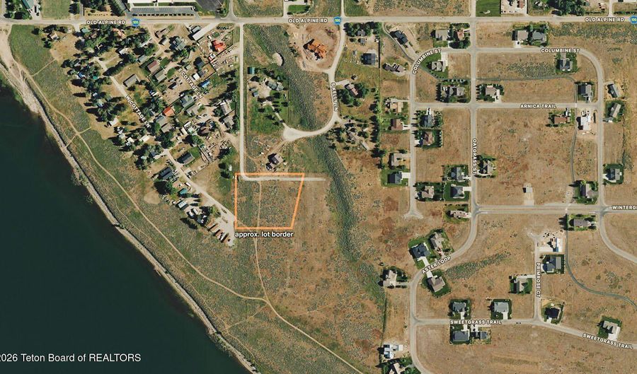 2 35 ACRES CO RD 100, Alpine, WY 83128 - 0 Beds, 0 Bath