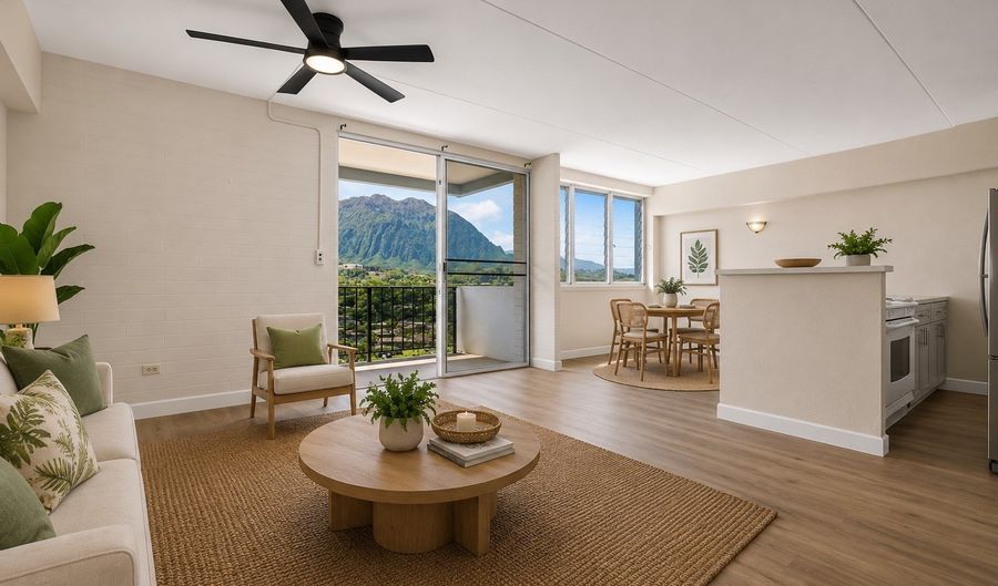 45-535 Luluku Rd B82, Kaneohe, HI 96744 - 2 Beds, 1 Bath