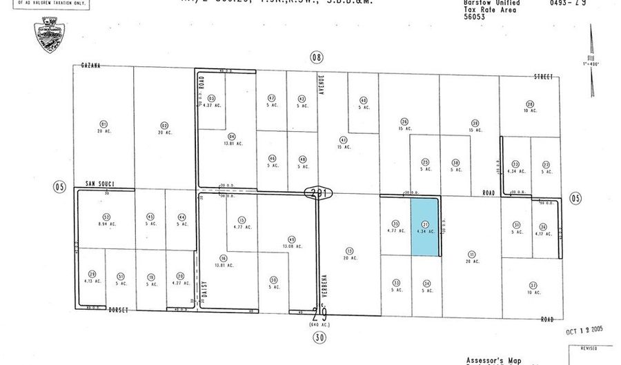 0 8 Near Bellflower, Adelanto, CA 92301 - 0 Beds, 0 Bath