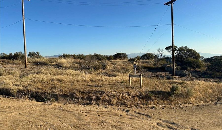 Lake Canyon Drive, Aguanga, CA 92536 - 0 Beds, 0 Bath