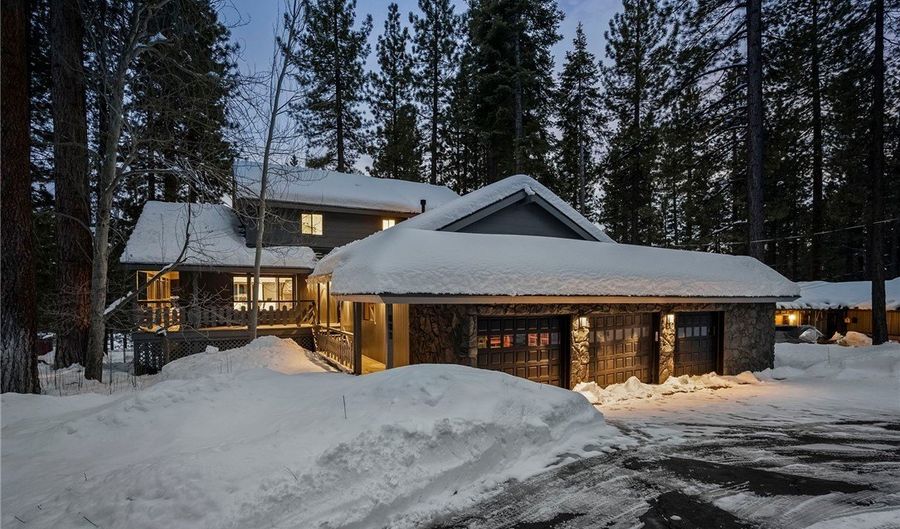 881 Donna Dr, Incline Village, NV 89451 - 6 Beds, 4 Bath