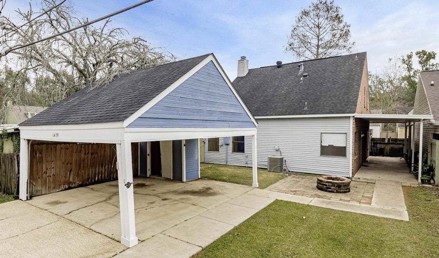 1430 Lila St, Baton Rouge, LA 70820 - 3 Beds, 3 Bath