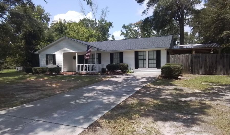 330 Orange Grove Rd, Bamberg, SC 29003 - 3 Beds, 1 Bath