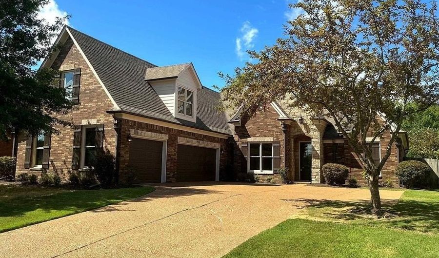 12097 Brooks Village Dr, Arlington, TN 38002 - 4 Beds, 3 Bath