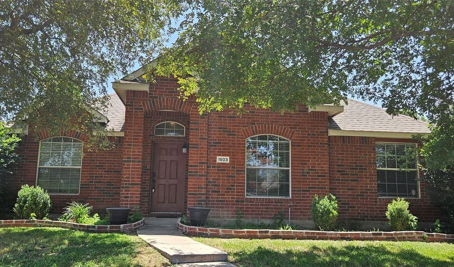 1503 Heather Brook Dr, Allen, TX 75002 - 3 Beds, 2 Bath
