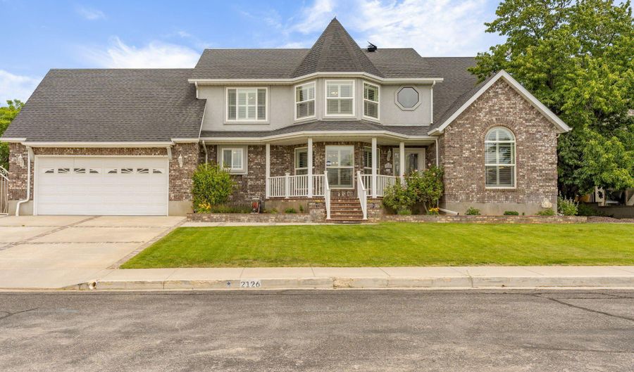 2126 N Cobblecreek Dr, Cedar City, UT 84721 - 5 Beds, 4 Bath