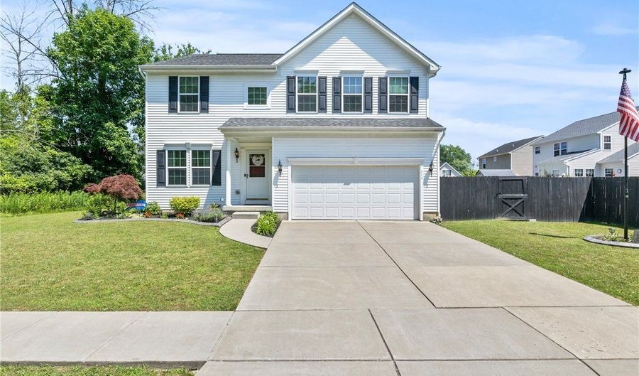 111 Aegean Ave, Amherst, NY 14228 - 4 Beds, 3 Bath