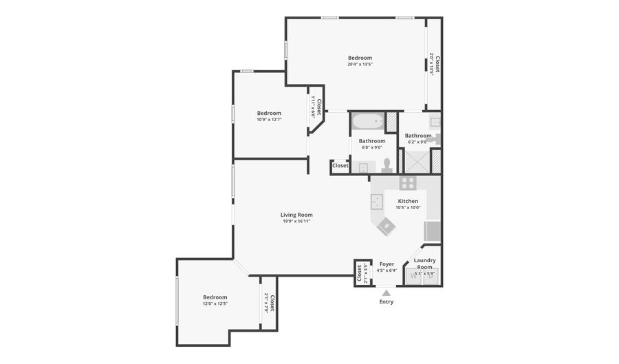 1261 Joyce Ln, Ann Arbor, MI 48103 - 3 Beds, 2 Bath