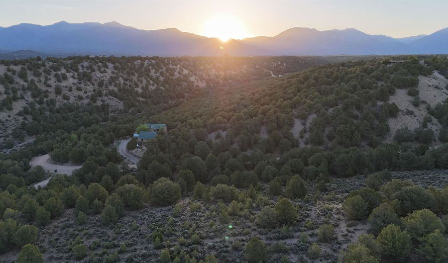 Unk Sandia Canyon Rd, Arroyo Hondo, NM 87513 - 0 Beds, 0 Bath
